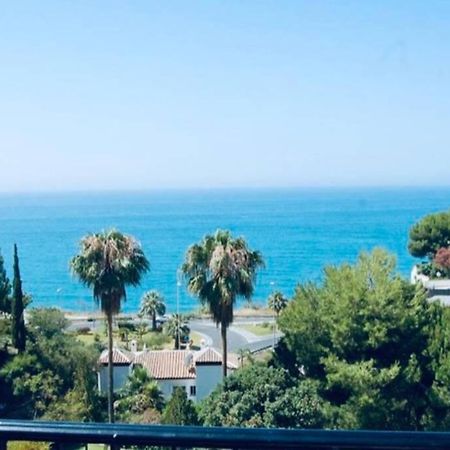 Apartamento Con Vistas Al Mar Nerja Bagian luar foto