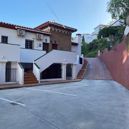 Apartamento Con Vistas Al Mar Nerja Bagian luar foto