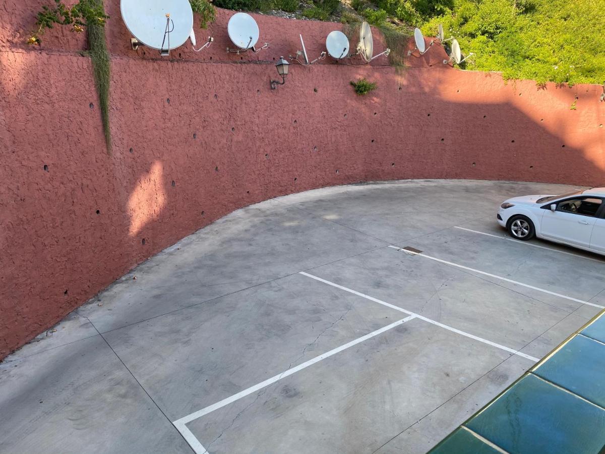 Apartamento Con Vistas Al Mar Nerja Bagian luar foto